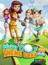 game pic for Mini Golf 99 holes: Theme Park
